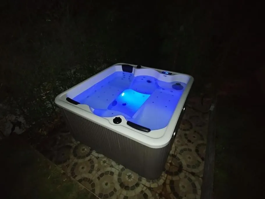 칼라 라트자다 El Rincon, Peace At The Sea, With Jacuzzi 빌라 0*, 칼라 라트자다 스페인