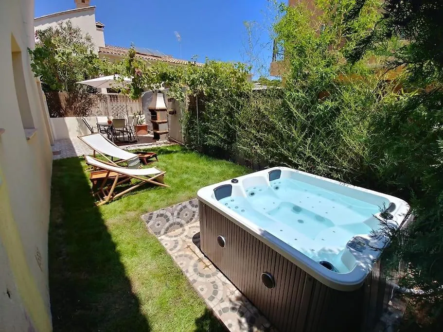 Σπίτι διακοπών El Rincon, Peace At The Sea, With Jacuzzi Βίλα Cala Ratjada  Ισπανία