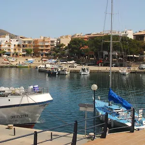 Hostal Cala Ratjada Pensjonat